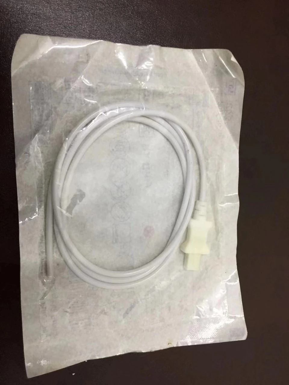 1. esophgeal rectal temperature probe JP405